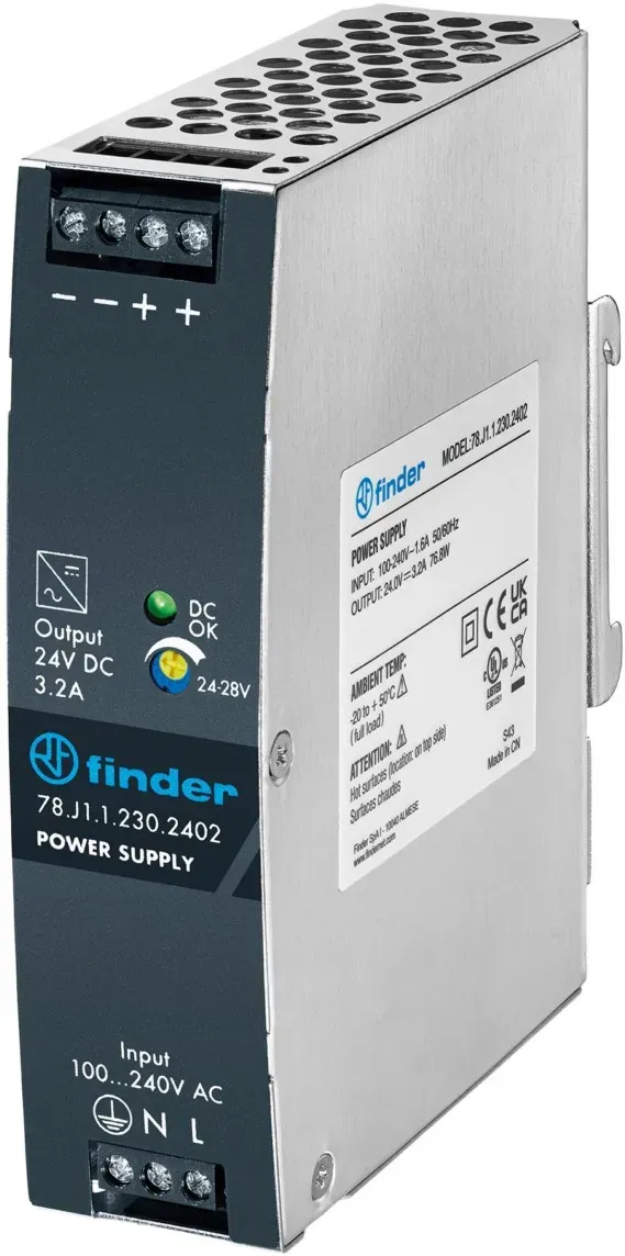 Finder Schaltnetzteil 78.J1.1.230.2402