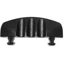 DEFENDER Adam Hall DEFENDER by Endstück männlich 85208M Thermoplastisches Polyurethan (TPU) Schwarz Anzahl