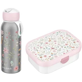 Mepal Lunchset mit Thermoflasche Campus 2er Set
