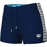Arena Shorts Frauen Lorella Team - Navy-white-navy - M
