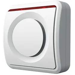 Indexa System 9000 Bus-Innensirene 9000ISD, Verdrahtete Sirene, Indoor/Outdoor,