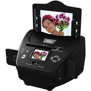 Rollei PDF-S240 SE Scanner für Photo+Dia+Film