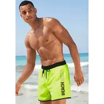 VENICE BEACH Badeshorts Venice Beach Bo Grün XL