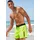 VENICE BEACH Badeshorts Venice Beach Bo Grün XL