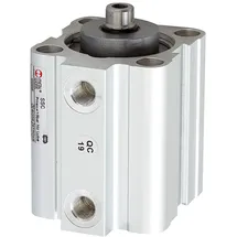Riegler Kurzhubzylinder, doppeltwirk., Magnet, Kolben- Ø50, Hub 50, G 1/8