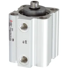 Riegler Kurzhubzylinder, doppeltwirk., Magnet, Kolben- Ø50, Hub 50, G 1/8