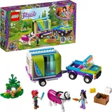 LEGO Friends Mias Pferdetransporter 41371