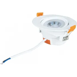 xavax LED-Einbaustrahler 3er Set 00112694