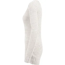 URBAN CLASSICS Ladies Long Wideneck Sweater -