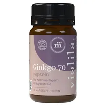 violila Ginkgo Kapseln 90 St.