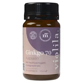 violila Ginkgo Kapseln 90 St.