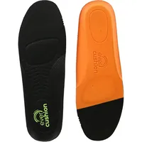 Albatros Evercushion Fit Mid Einlegesohle 1 Paar Grün 44