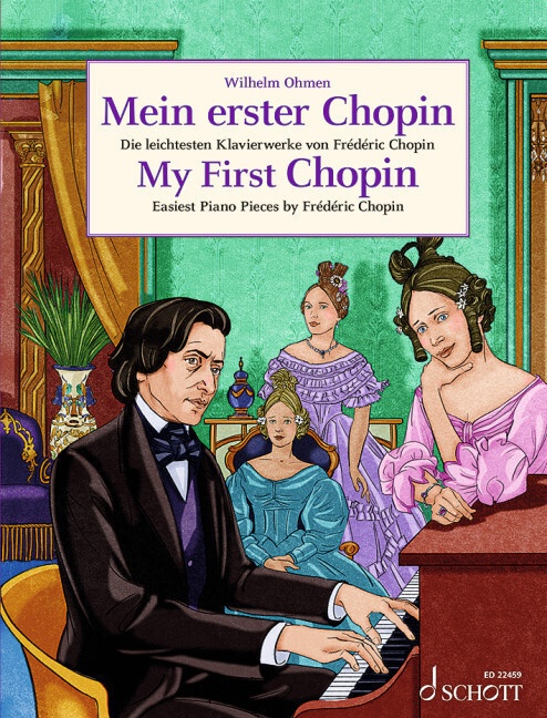 Mein Erster Chopin - Mein erster Chopin  Geheftet
