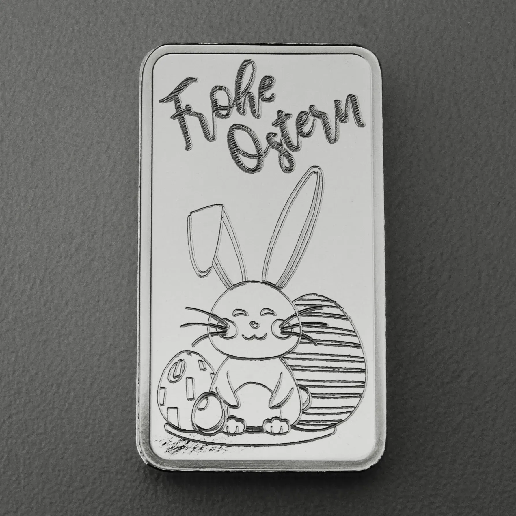 Silberbarren 1oz 
