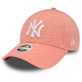 New Era Damen Cap 9Forty Jersey New York Yankees rosa