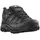 Salomon X Ultra Pioneer GTX Herren Black/Magnet/Bluesteel 41 1/3