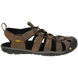 Keen Clearwater CNX Herren Braun 43