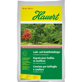 Hauert HBG Dünger AG Laub- und Nadelholzdünger 20 kg