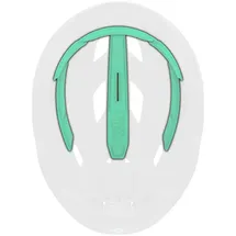 Lazer Strada KinetiCore Polster, Green, L/XL