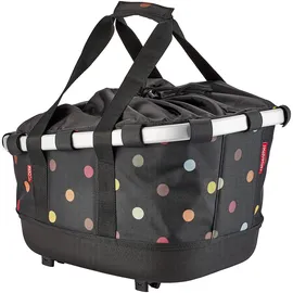 KLICKfix Bikebasket GT dots