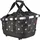 KLICKfix Bikebasket GT dots
