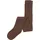 MINYMO Strumpfhose "Stocking-solid" in Braun - Solid cocoa brown (281) 128/134