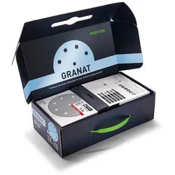 Festool Schleifmittel Granat D125 GR-Set - 578668