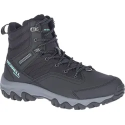 Merrell Winterstiefel Thermo Akita Mid WP (Leder, wasserdicht) schwarz Damen
