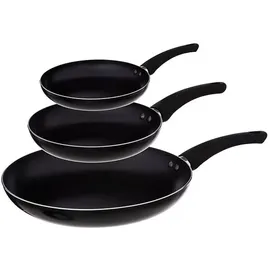 5 five simply smart 5five Simply Smart Pfannen-Set 3-tlg. 20 cm + 24 cm + 28 cm