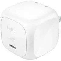 Belkin BOOST Charge 65W USB PD Wall Charger with PPS WCA011kqWH