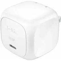 Belkin BOOST Charge 65W USB PD Wall Charger with PPS WCA011kqWH