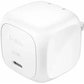 Belkin BOOST Charge 65W USB PD Wall Charger with PPS WCA011kqWH