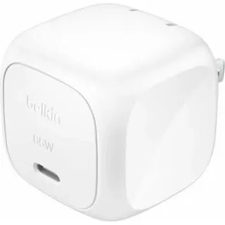 Belkin BOOST Charge 65W USB PD Wall Charger with PPS WCA011kqWH