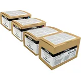 Toshiba Toner T-FC338E Multipack K C M Y 4-farbig