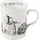 V&A Jumbotasse 0,4 l Weiß 1 Stück