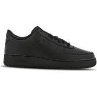 Herren Sportschuhe Nike Air Force 1 Low 07 schwarz 44.5 (UK 9.5)