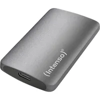 Intenso Externe SSD TX800, 2TB Portable Solid State Drive, Super Speed USB 3.2 G