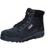 Fila Grunge II Mid men Herren Boot, Schwarz (Black), 42