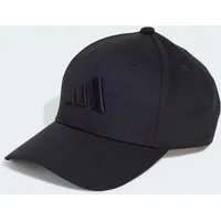 Adidas B-ball Tonal Kappe Black 58 cm