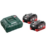 METABO Starterset 18 V Li-Ion 5,5 Ah 685122000