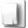 Osram Lunetta Slim 0,3 W 3.000 K 5,8 cm x 6 cm x 6 cm