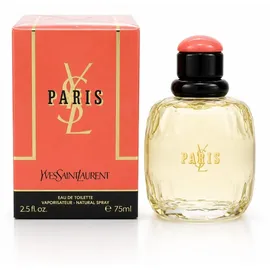 Yves Saint Laurent Paris Eau de Toilette 75 ml