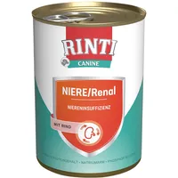 Rinti Canine Niere/Renal Rind 400 g