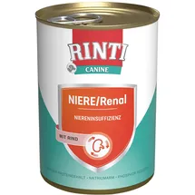 Rinti Canine Niere/Renal Rind 400 g
