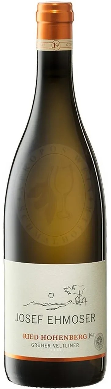 Grüner Veltliner Hohenberg 2024 Ehmoser 0,75l