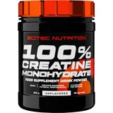 Scitec Nutrition Creatine Monohydrate Kreatin-Monohydrat in Pulverform 300 g