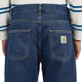 CARHARTT Newel Straight Fit Blau 32