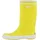 Aigle Nb1292 Lolly Pop 2 Gummistiefel Jaune / White 36