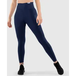 Damen Leggings Robyn Blau S