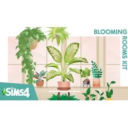 Die Sims 4 Blühende Räume-Set